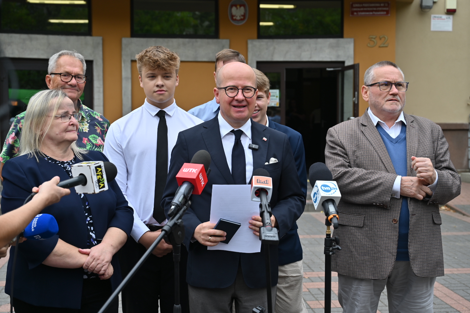 PIS edukacja - Wojtek Wardejn - Radio Poznań