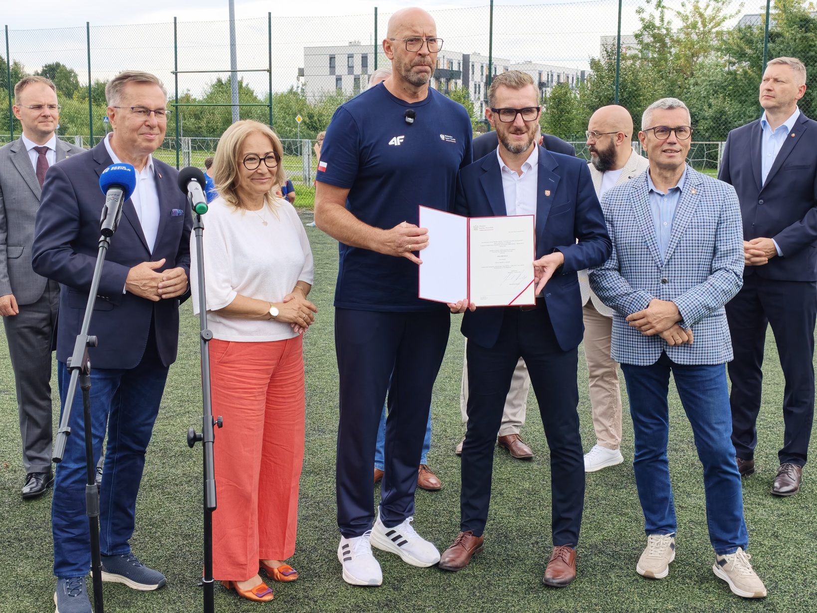 orliki - Grzegorz Ługawiak - Radio Poznań