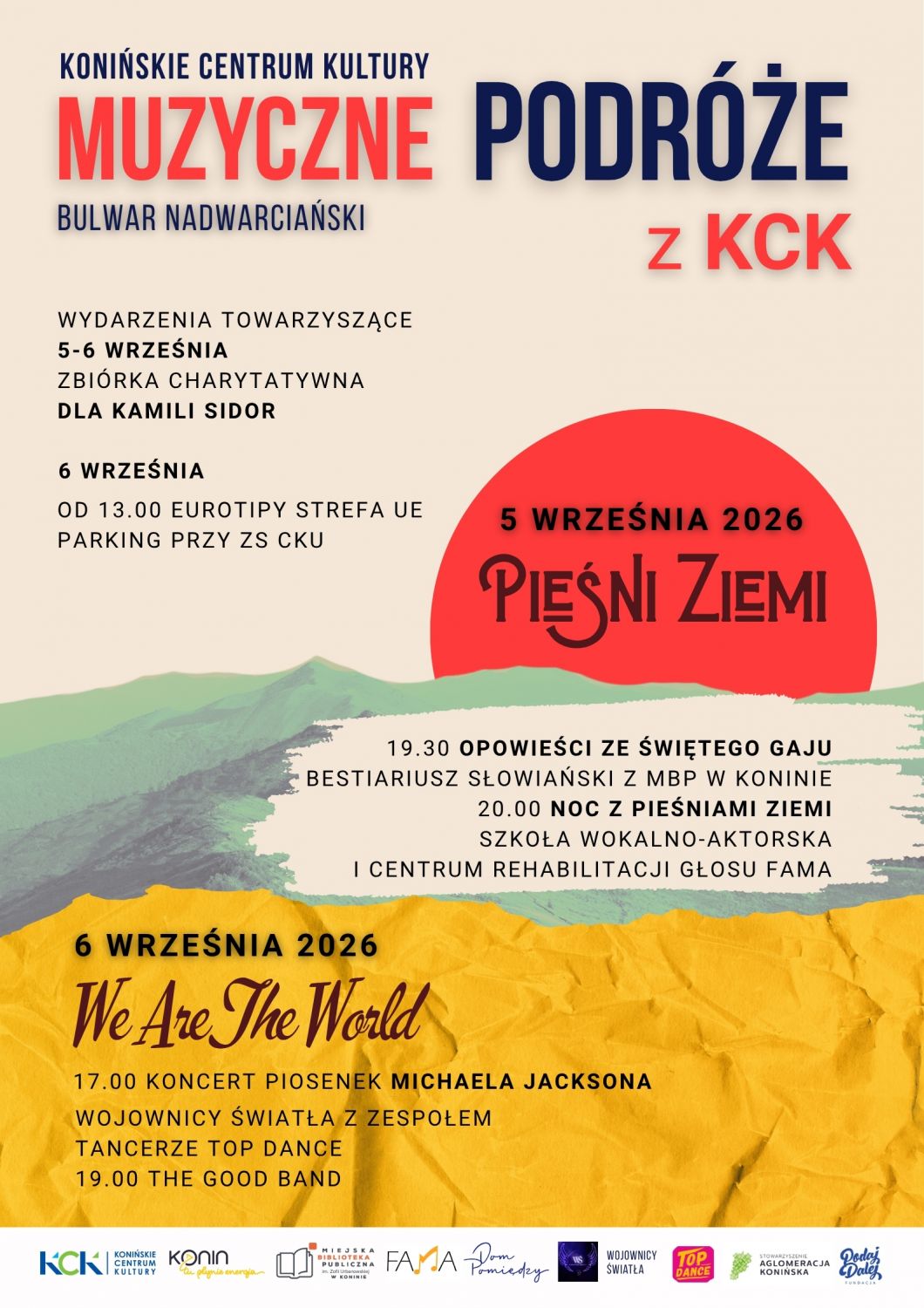 zakończenie lata konin