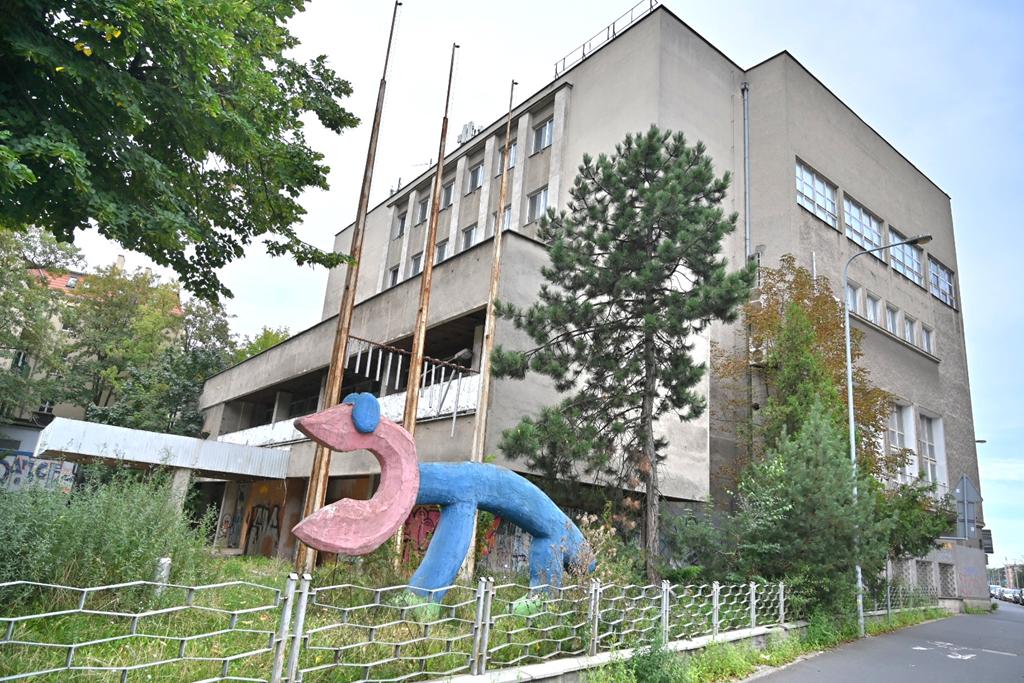 Kino Olimpia Rozbiórka - Wojtek Wardejn - Radio Poznań