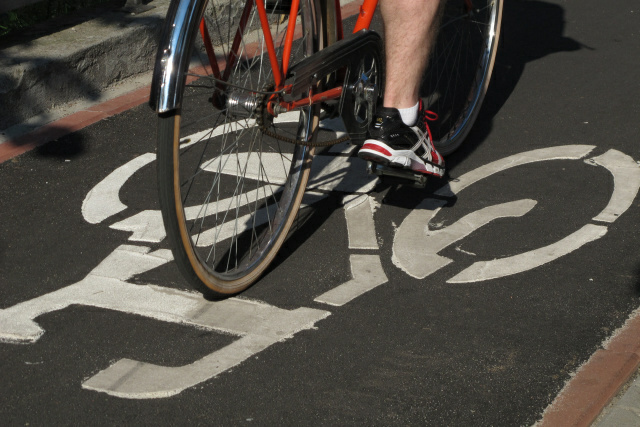 ścieżka rowerowa 1 - TomFoto