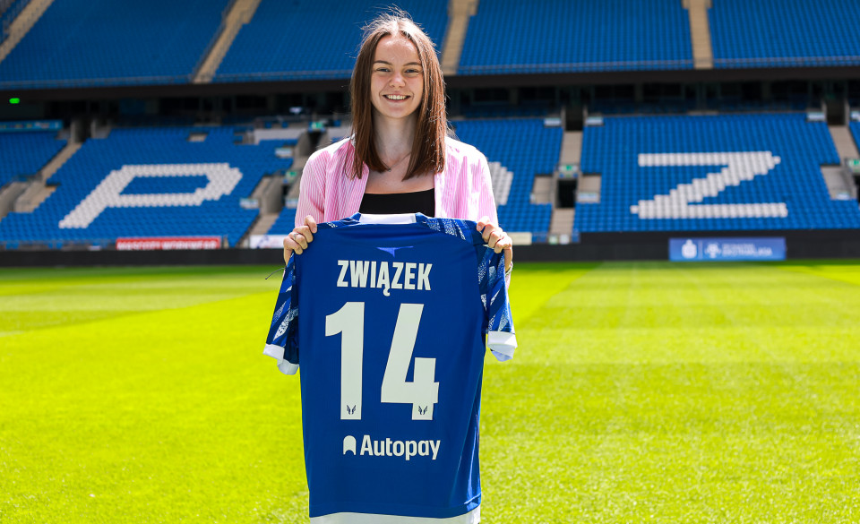 związek oliwia - Przemysław Szyszka - lechpoznan.pl