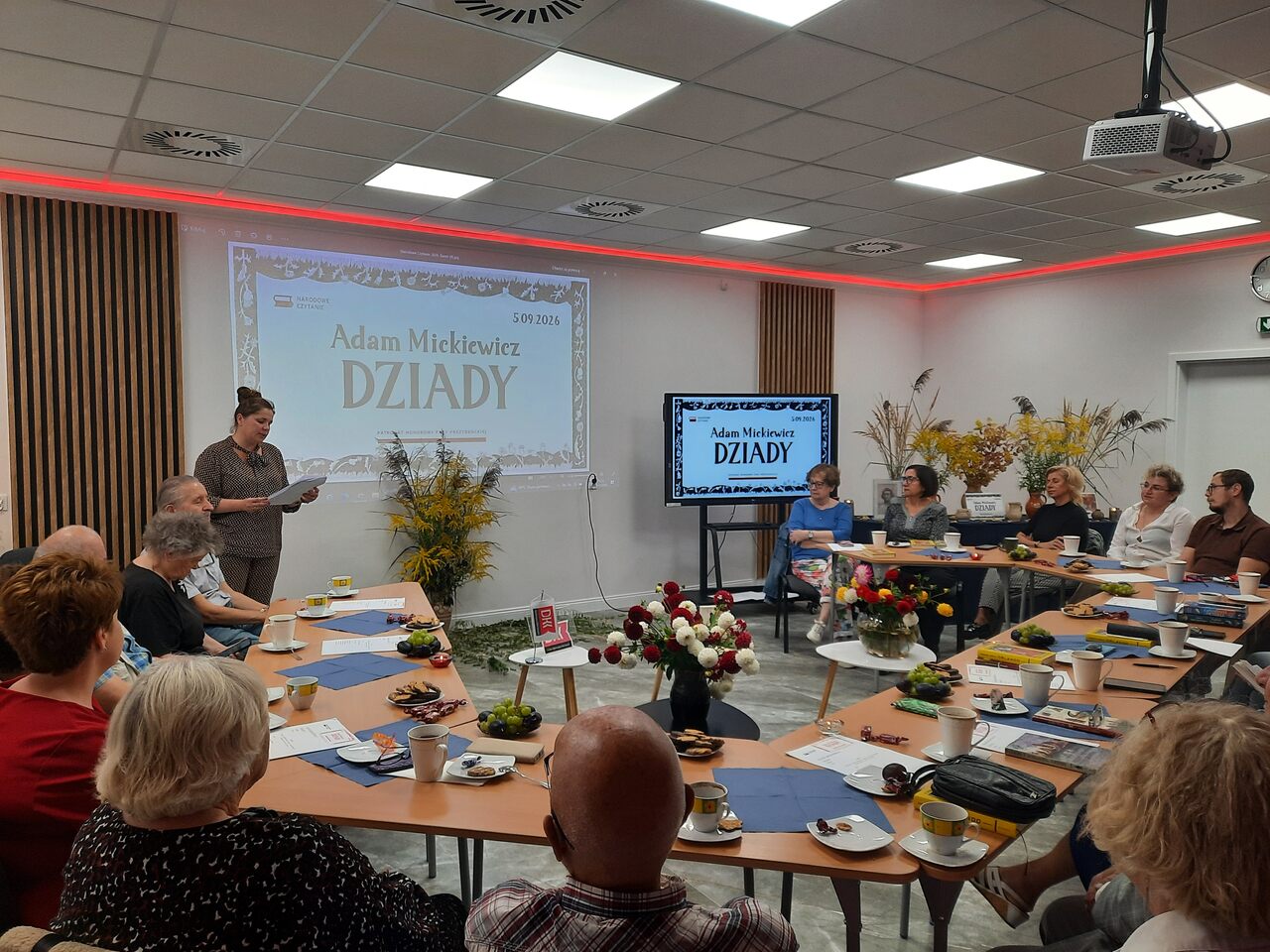dziady - Michalina Maciaszek - Radio Poznań