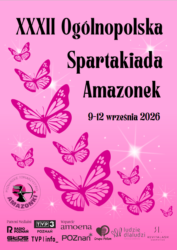 XXXII Ogólnopolska Spartakiada Amazonek