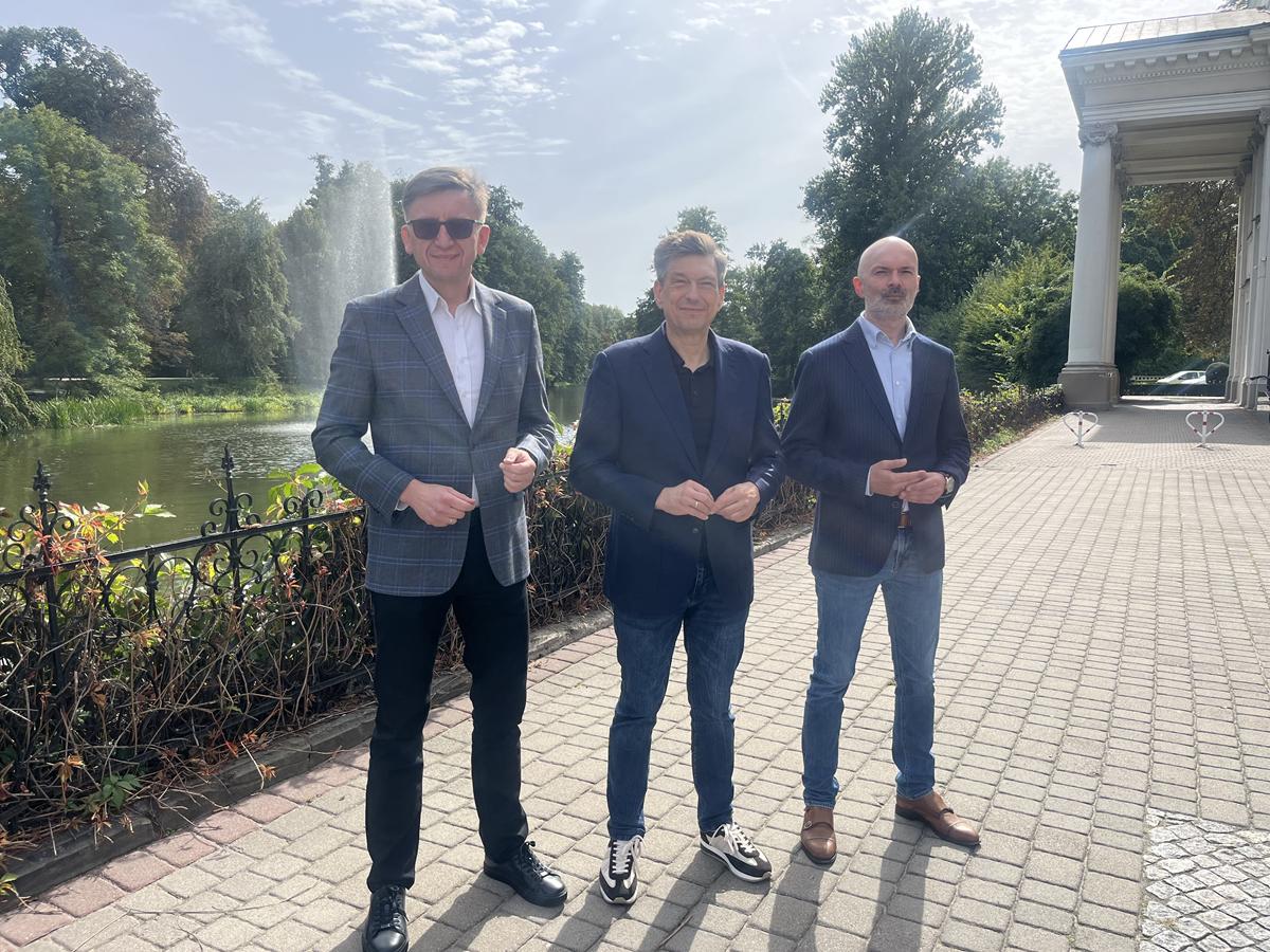 szałe naprawa poseł mariusz witczak - Danuta Synkiewicz - Radio Poznań