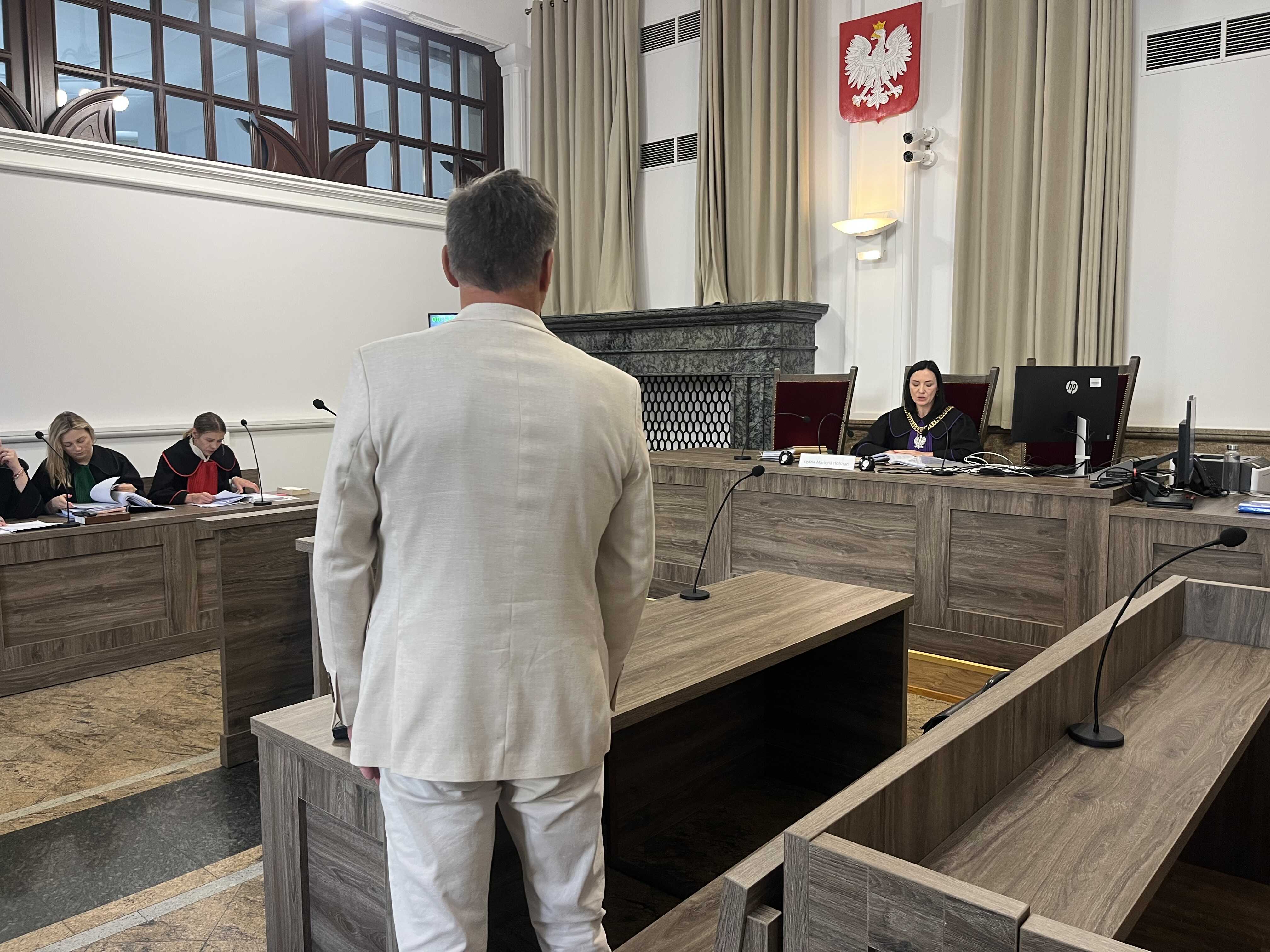 wychowawca kalisz proces - Danuta Synkiewicz - Radio Poznań