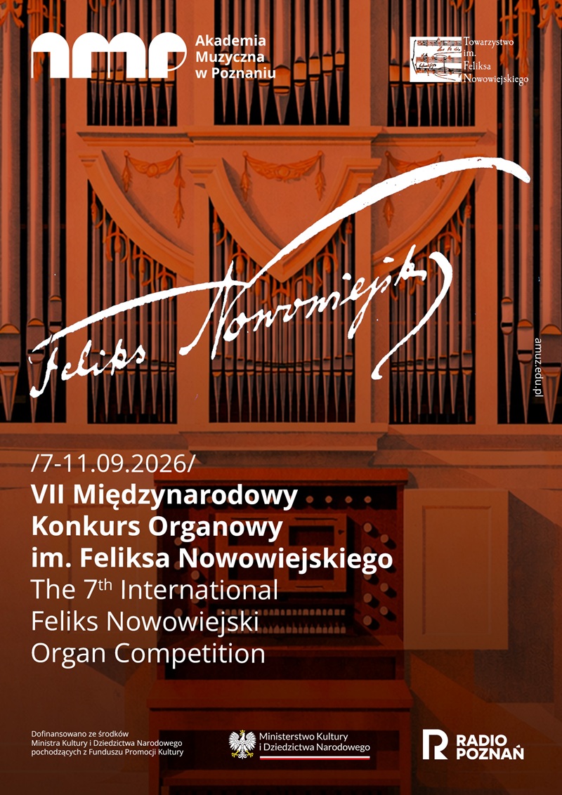 międzynarodowy konkurs organowy