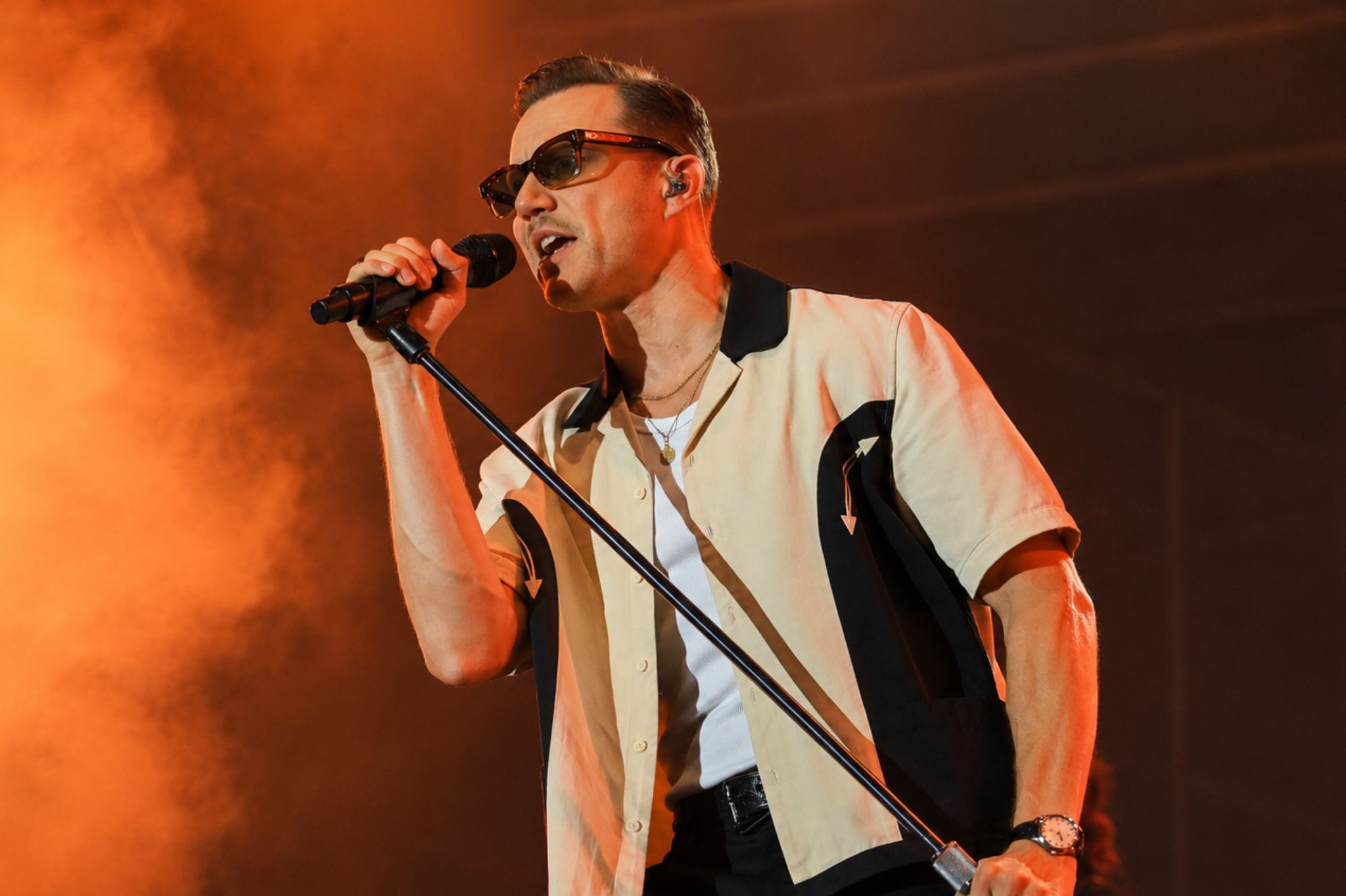 Mrozu Letnie Brzmienia - Zofia Syrocka - Radio Poznań