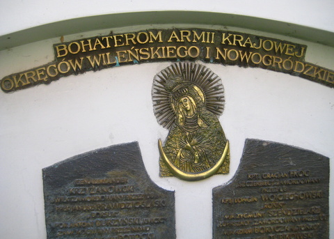 Ostra Brama Jacek B (5) - Jacek Butlewski