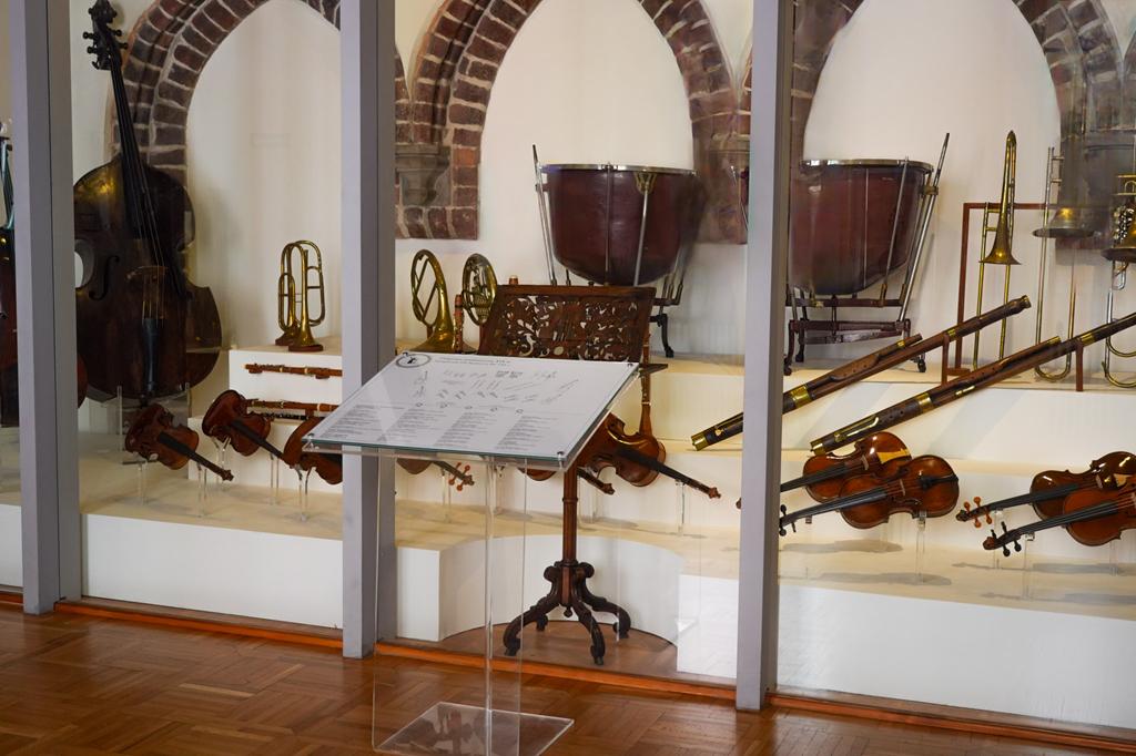 Muzeum Instrumentów Muzycznych - Maciej Trzciński - Radio Poznań