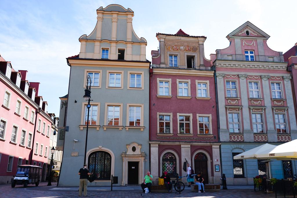 Muzeum Instrumentów Muzycznych - Maciej Trzciński - Radio Poznań