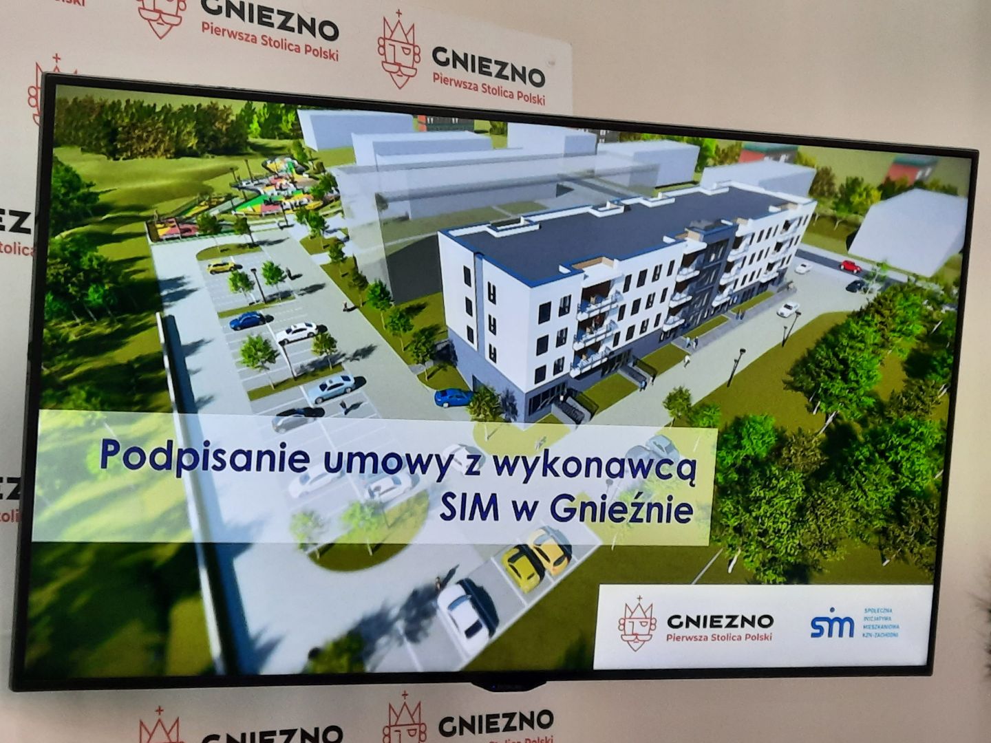 nowy blok gniezno - Rafał Muniak - Radio Poznań