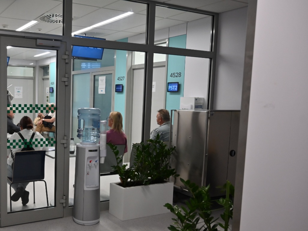 poradnia stomatologiczna wielkopolskie centrum onkologii - Wojtek Wardejn  - Radio Poznań