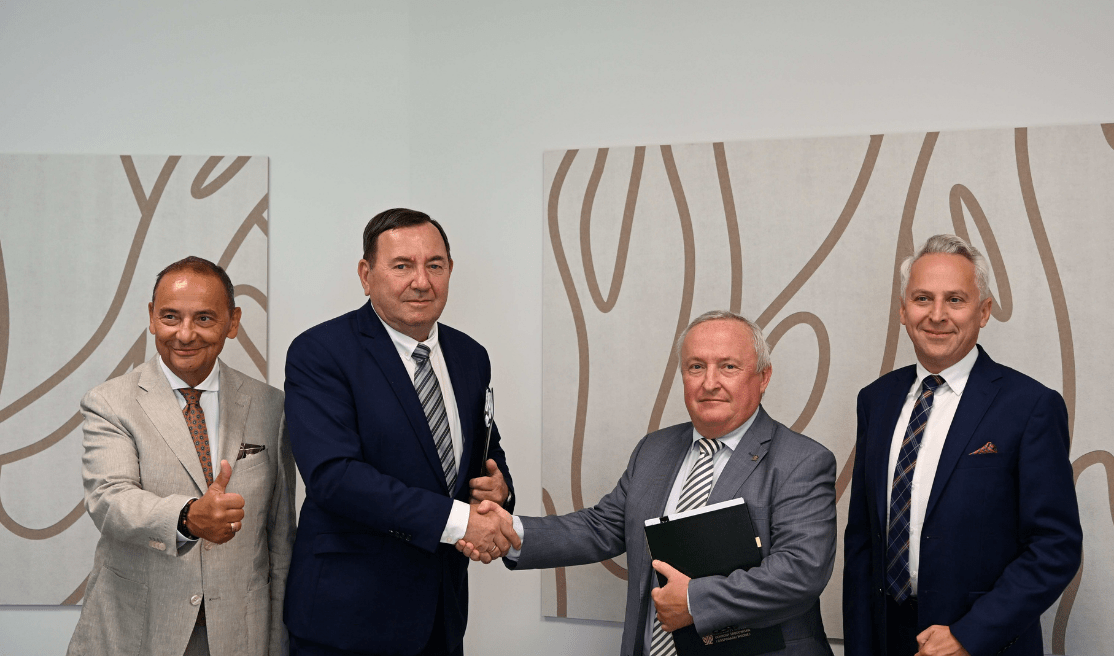 elektrociepłownia w olszowie konfa - Daniel Tarchała - Radio Poznań