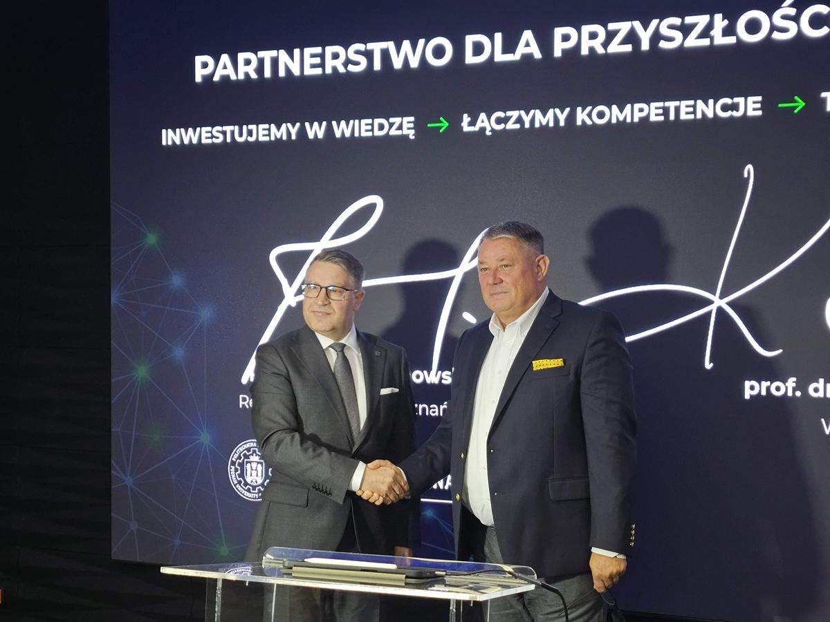 politechnika enea klaster umowa komputer kwantowy - Julian Kozanecki - Radio Poznań