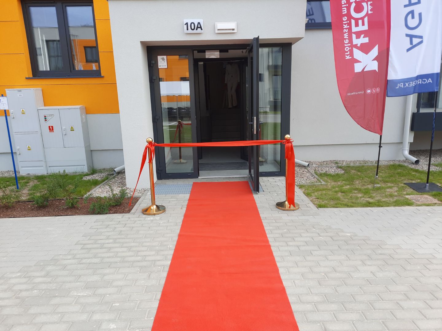 kłecko nowe osiedle bloki - Rafał Muniak - Radio Poznań