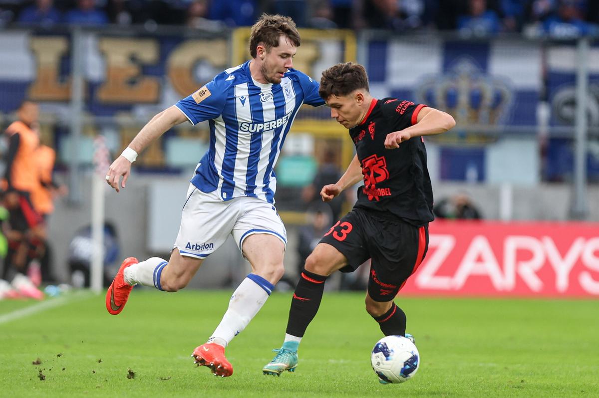 lech poznań górnik zabrze - ArtService - PAP