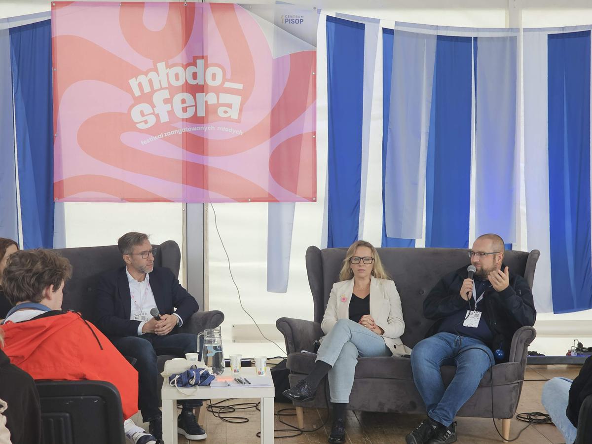 młodosfera - Julian Kozanecki - Radio Poznań