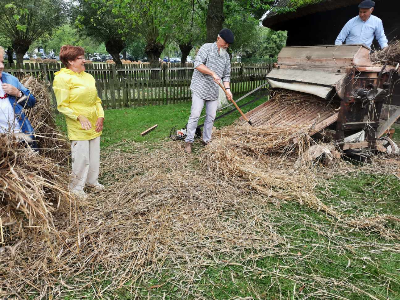 skansen dziekanowice - Rafał Muniak - Radio Poznań