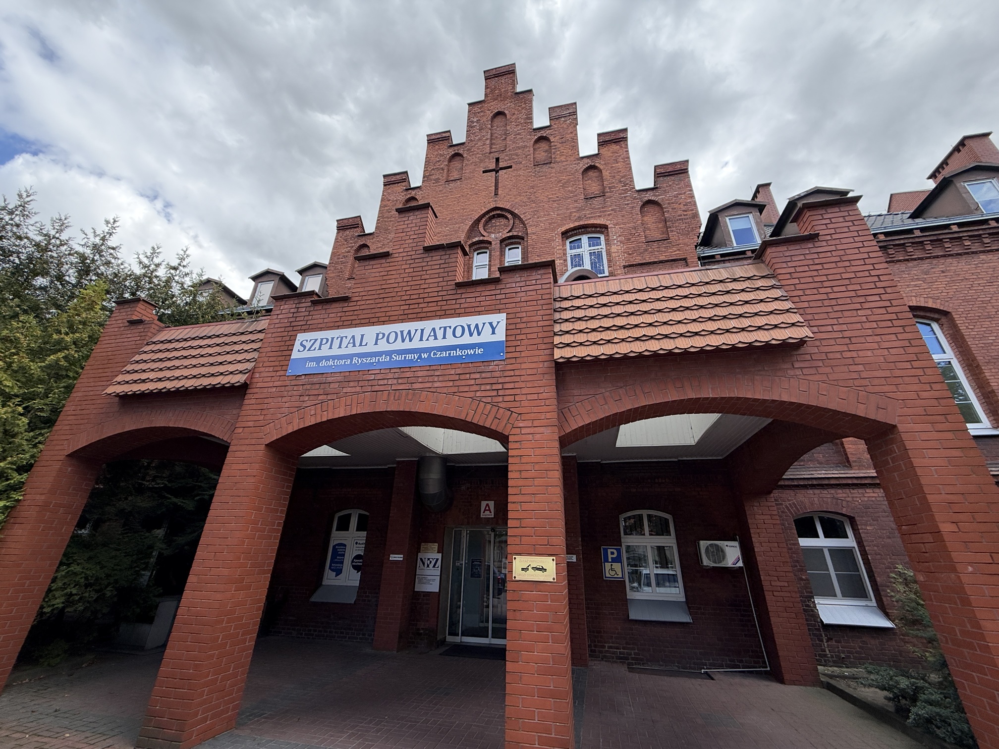 szpital czarnków - Marek Wolski - Radio Poznań