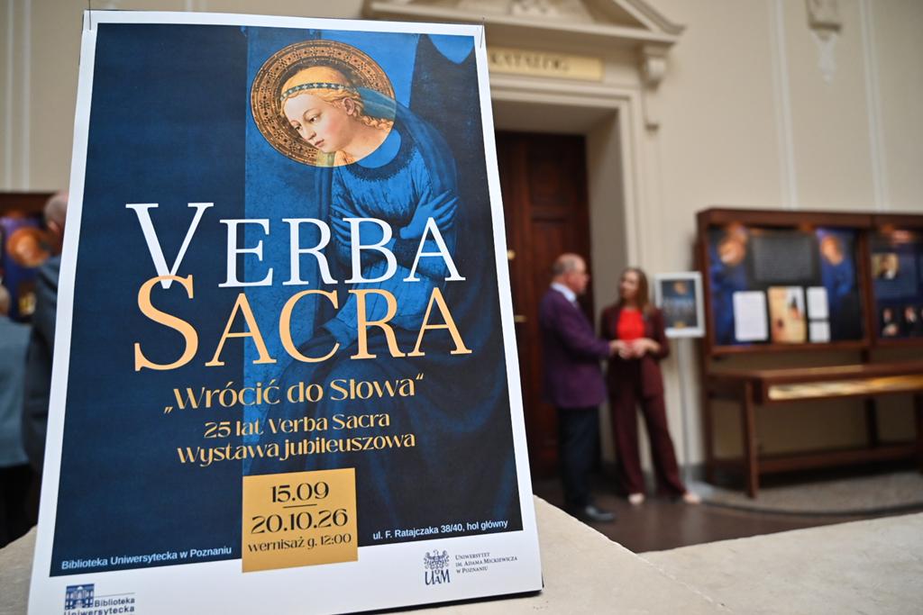 Wystawa Verba Sacra - Wojtek Wardejn - Radio Poznań