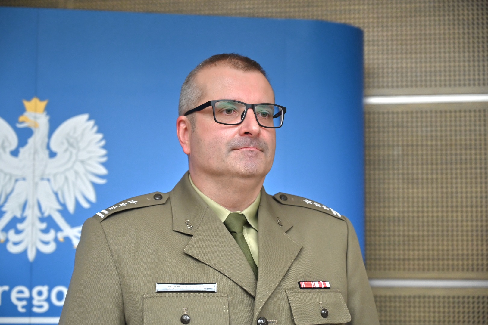 dron konferencja - Wojtek Wardejn - Radio Poznań