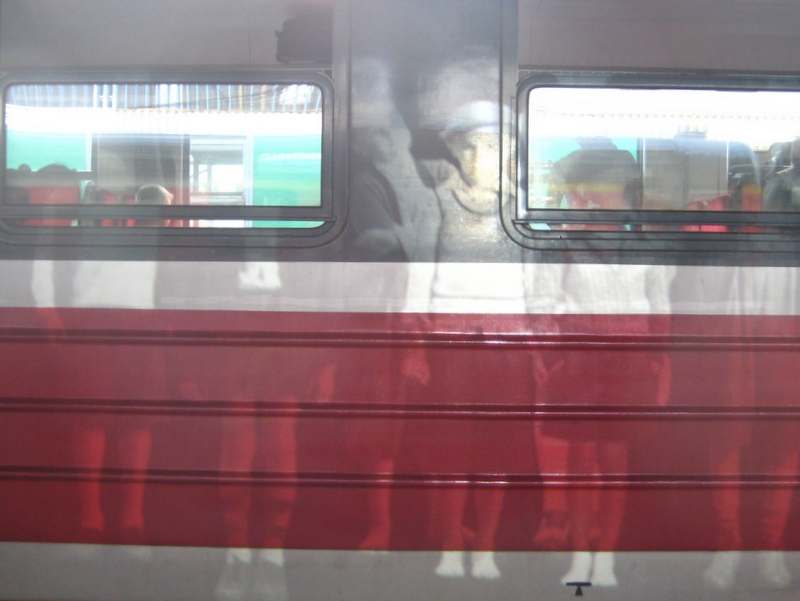 Projekt Korczak - wyświetlane obrazy - Jacek Butlewski