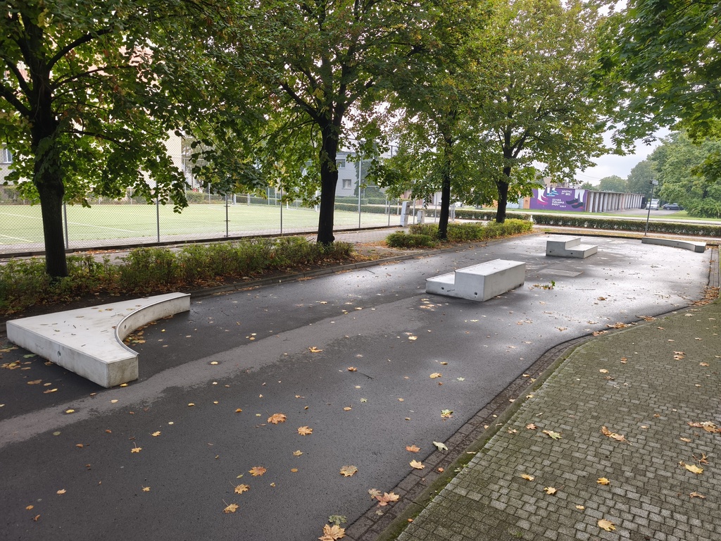 Skate point leszno - Bartłomiej Klupś - Radio Poznań