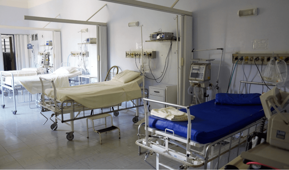 szpital pixabay - pixabay