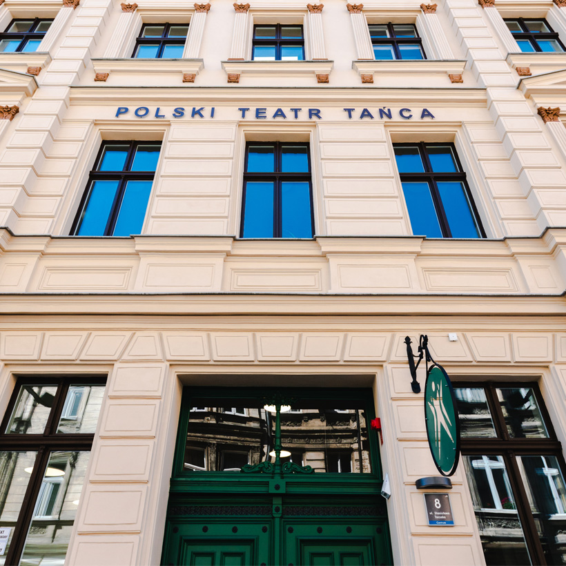 polski teatr tanca w poznaniu - Polski Teatr Tańca