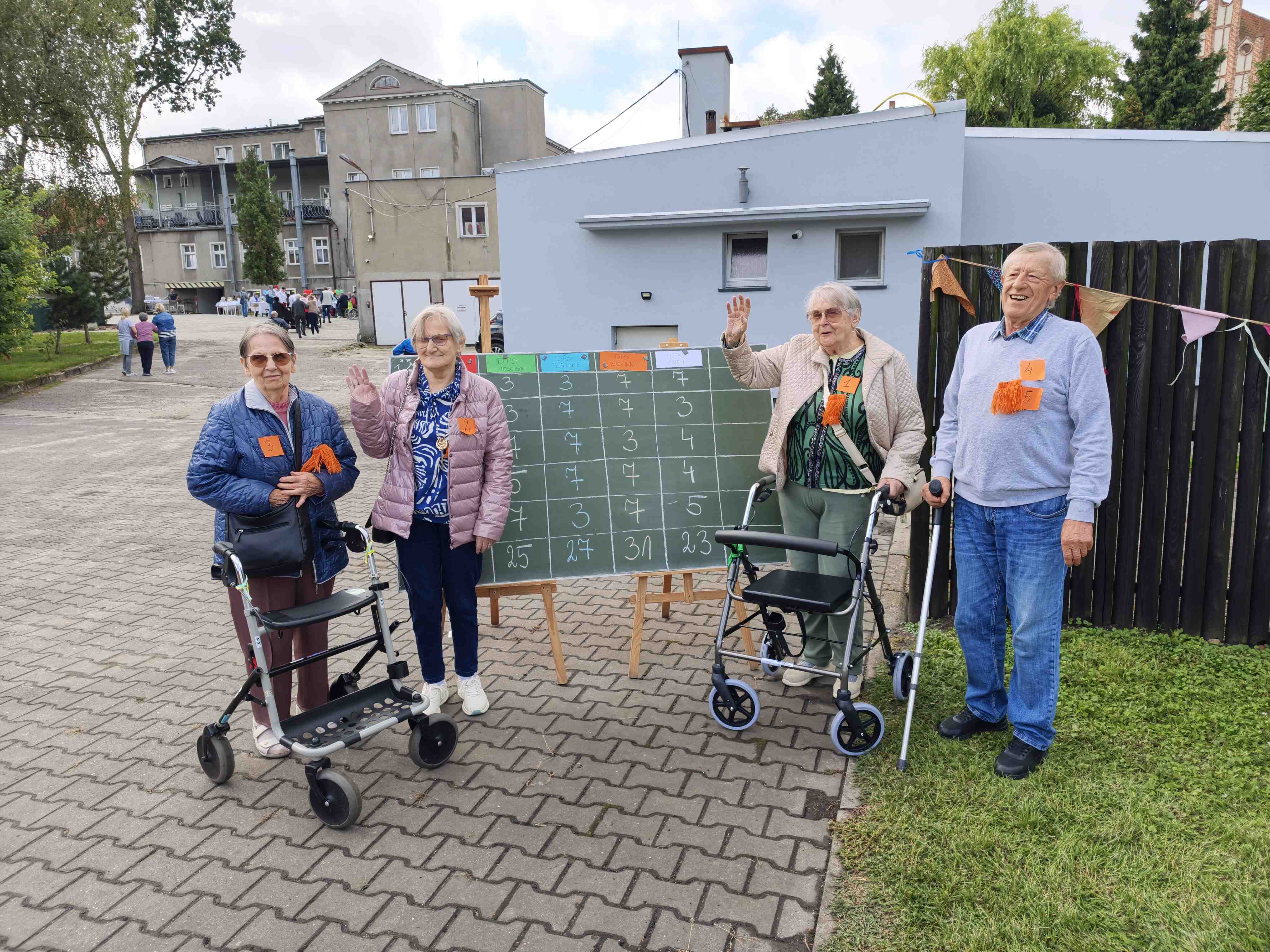 seniorzy boccia - Grzegorz Ługawiak  - Radio Poznań