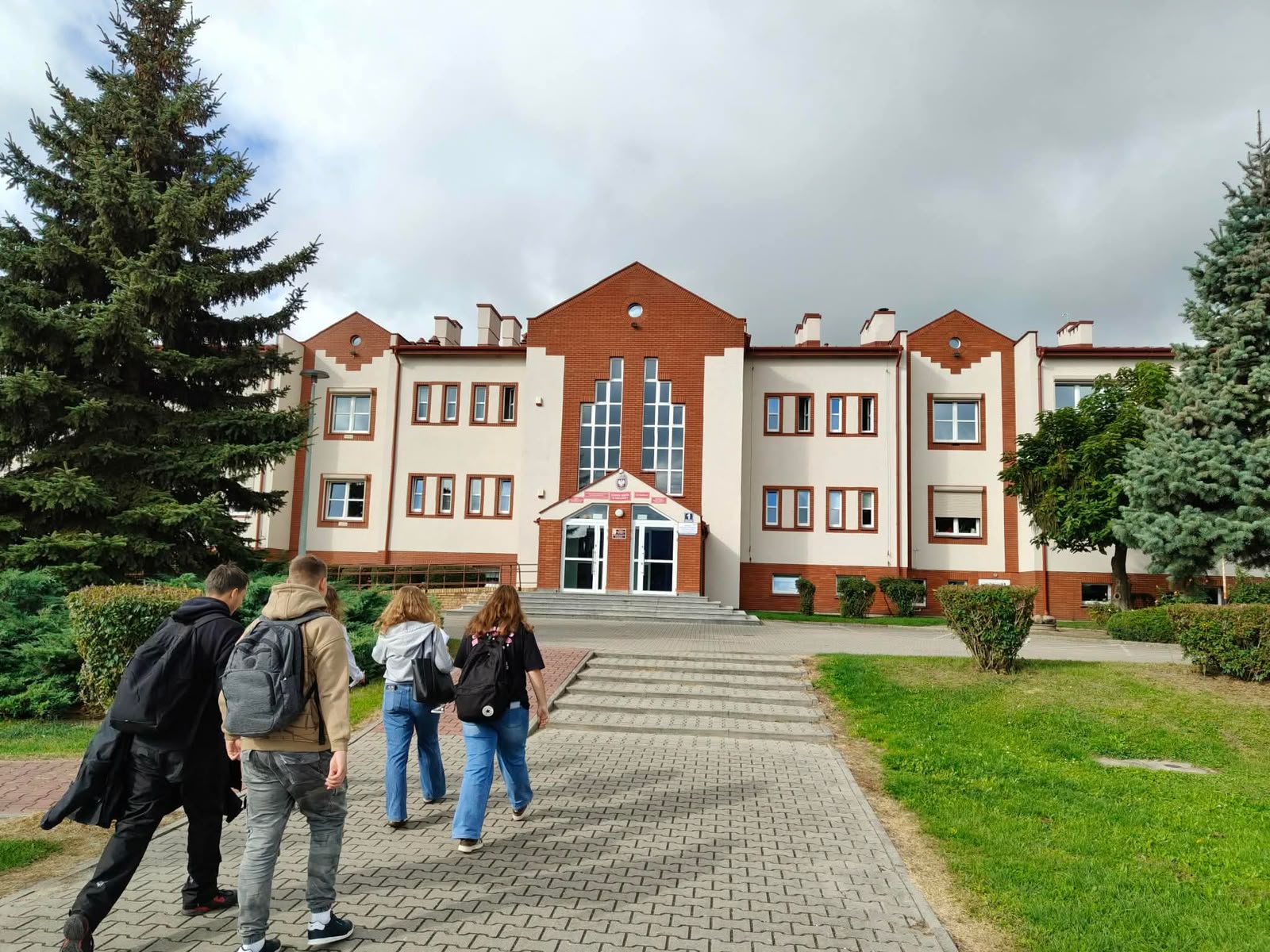 klasa medialna opalenica - Piotr Marchewka