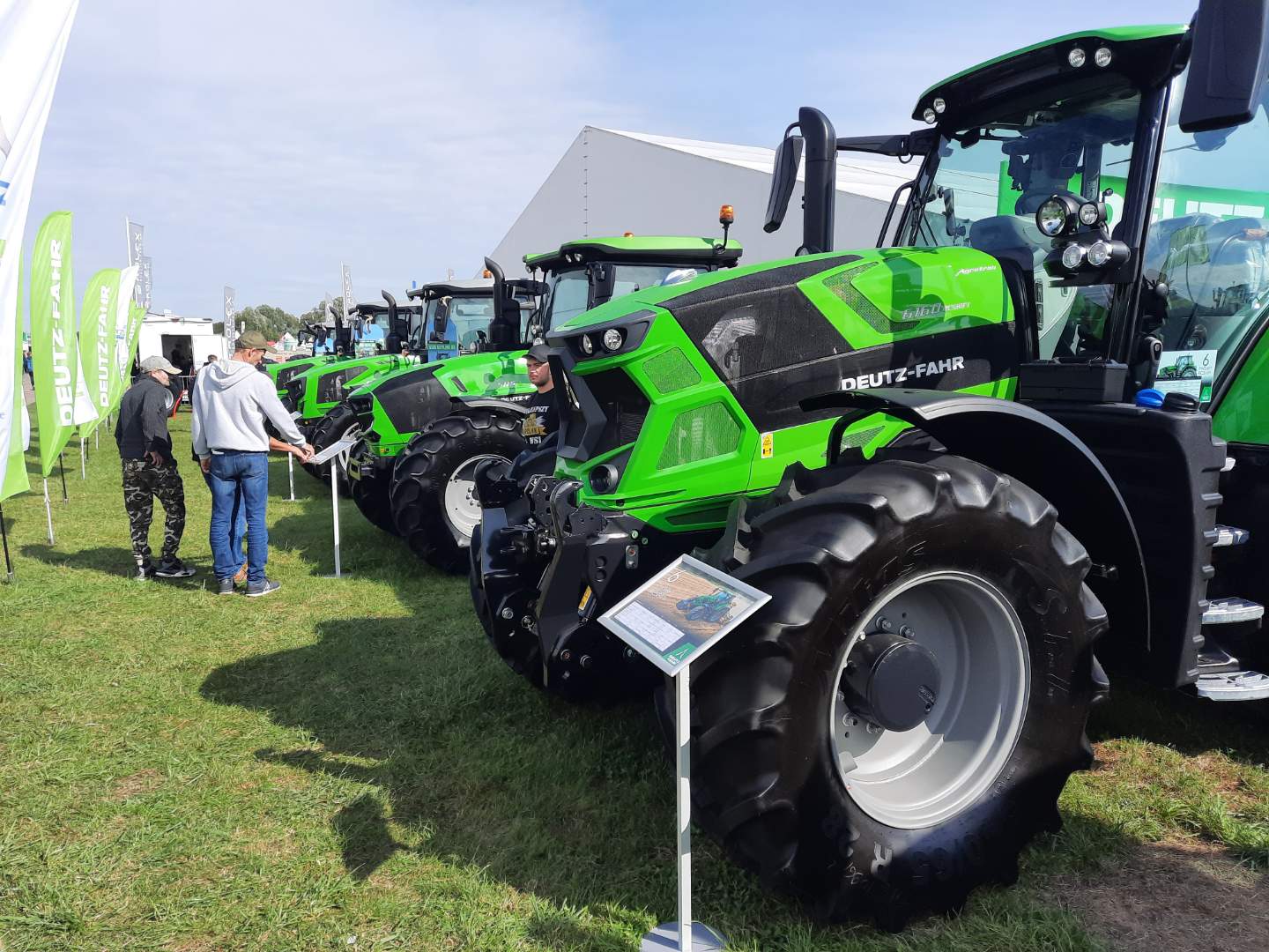bednary agroshow 2026 - Rafał Muniak