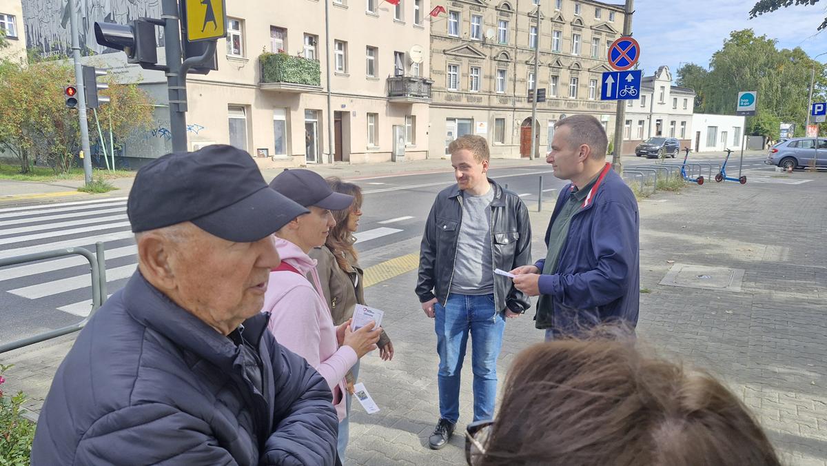 mariusz wiśniewski główna - Kacper Lawiński - Radio Poznań