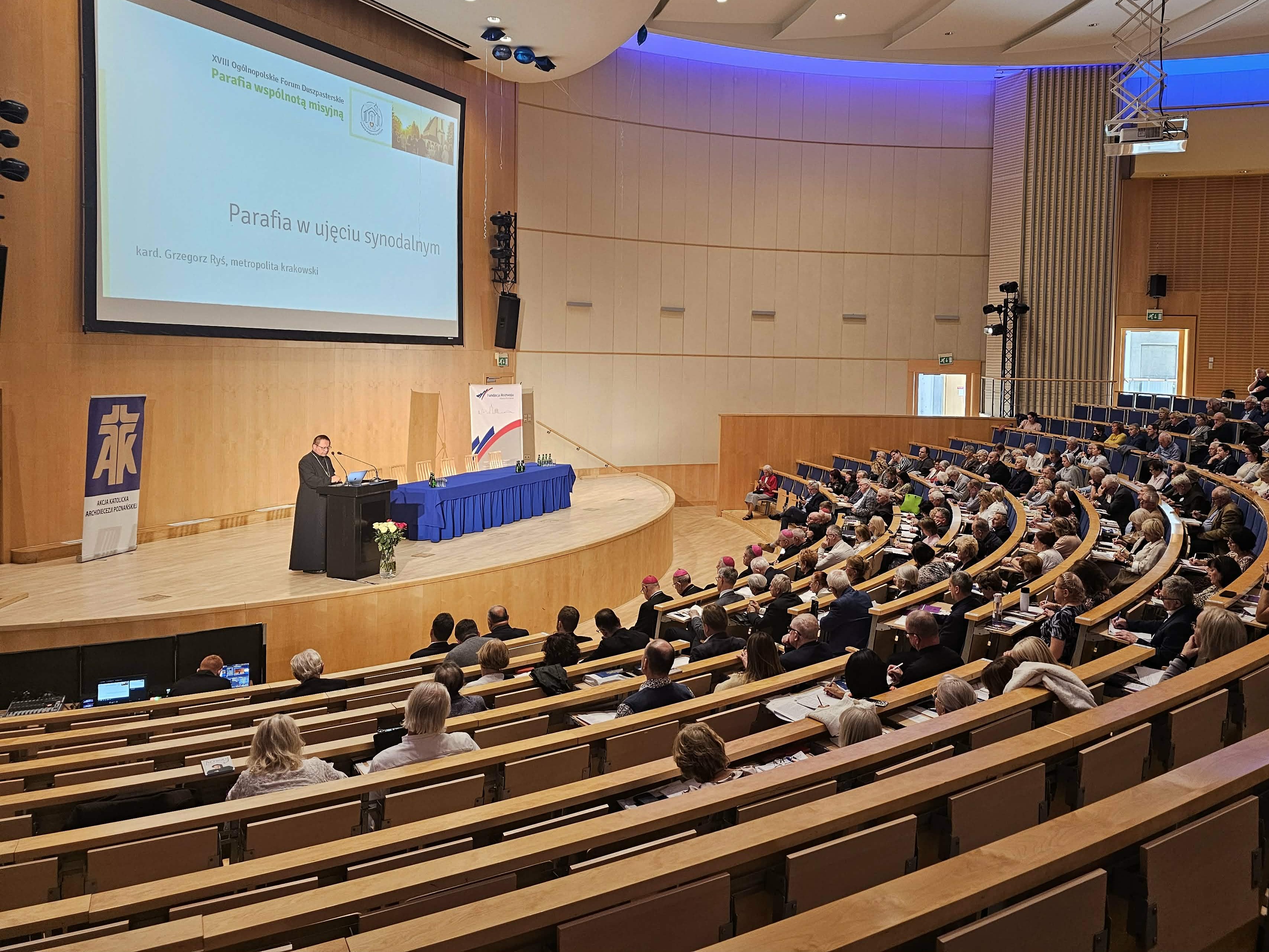 forum duszpasterskie - Julian Kozanecki