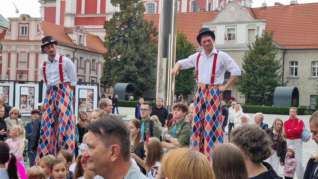 Święto Fyrtla Garbary Festyn  - Magdalena Konieczna - Radio Poznań