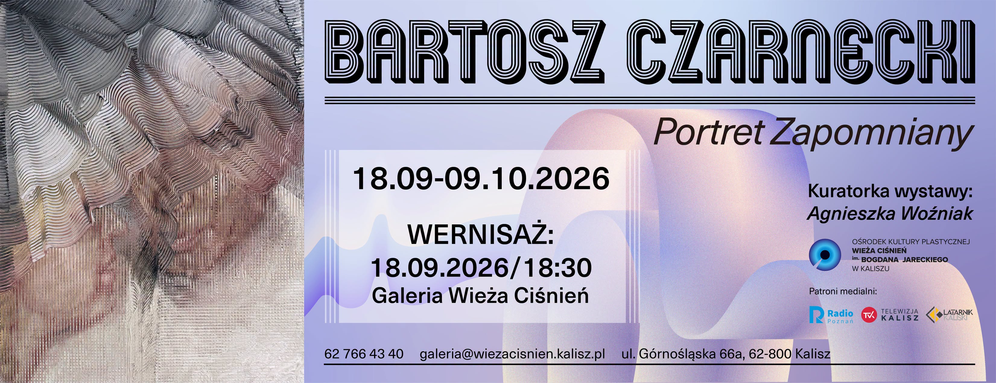 portert zapomniany
