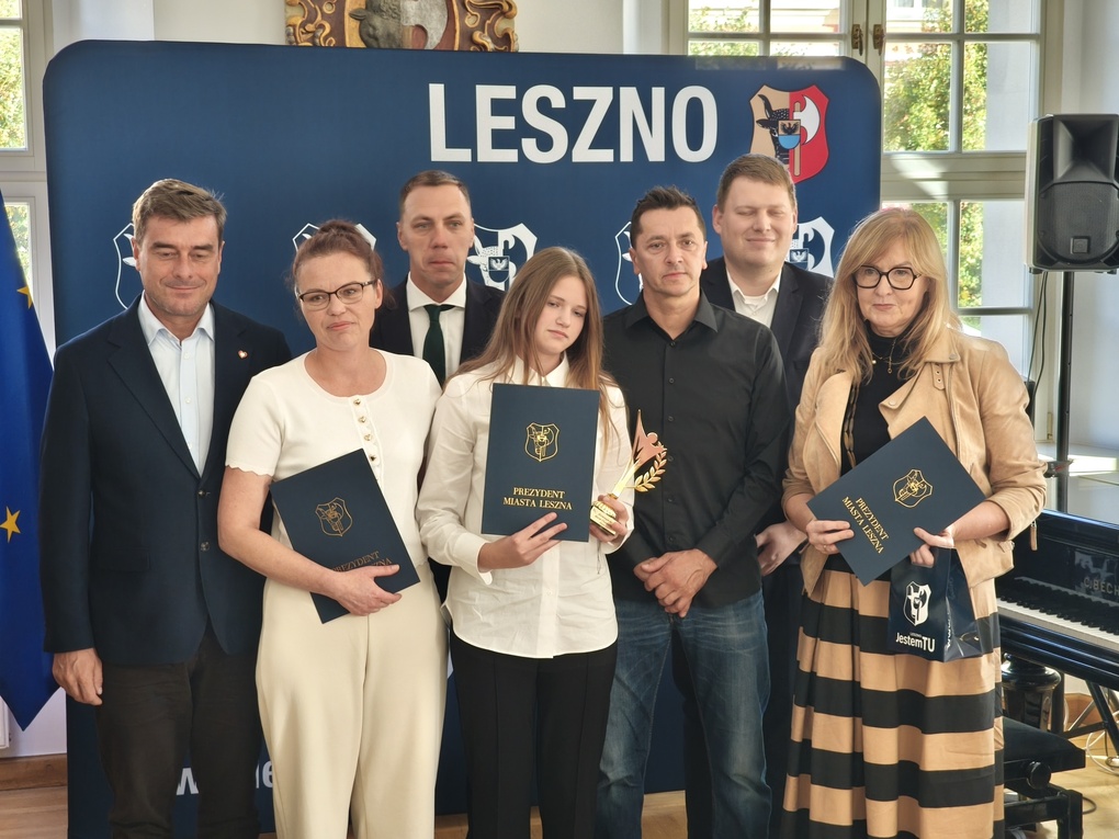 laur oświaty - Bartłomiej Klupś - Radio Poznań