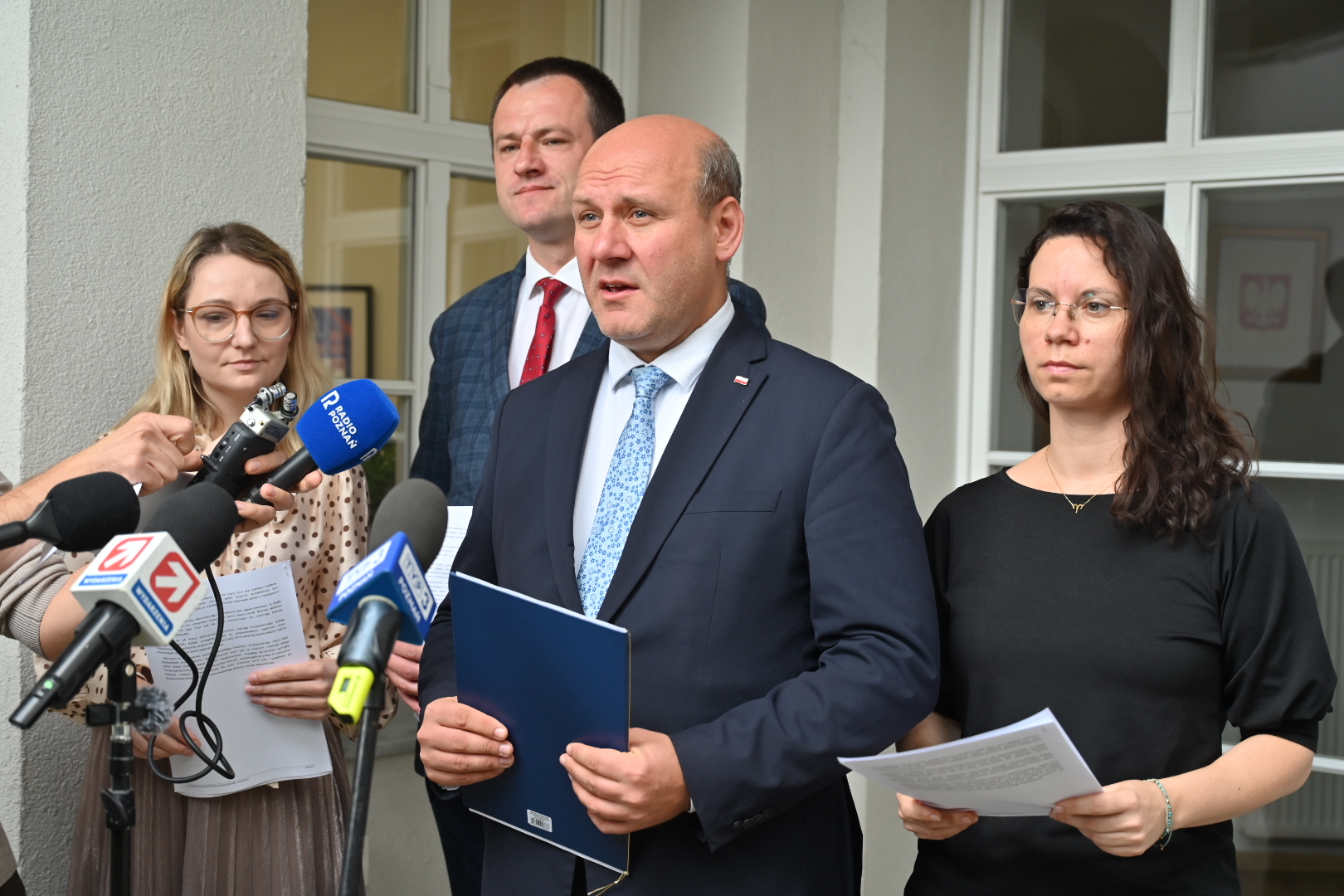 szynkowski vel sęk - Wojtek Wardejn - Radio Poznań