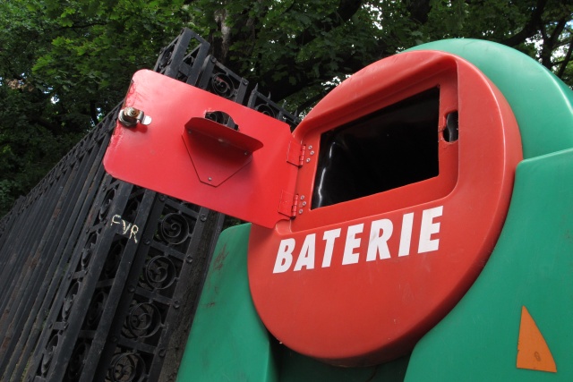 baterie pojemnik 1 - TomFoto