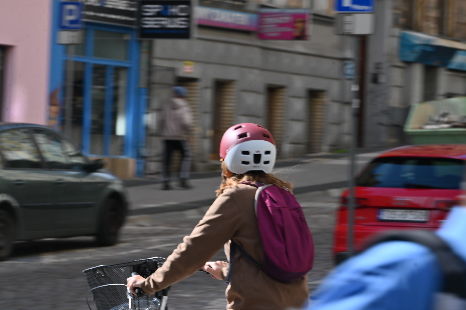 kask - Wojtek Wardejn - Radio Poznań