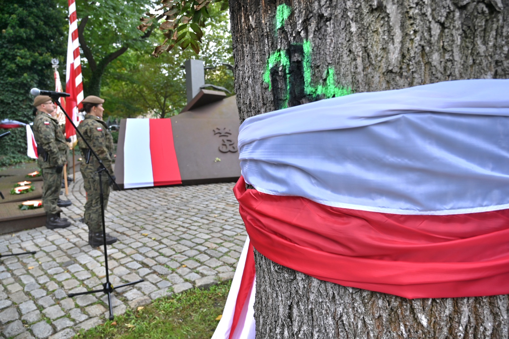 obchody 77 rocznicy powstania państwa podziemnego  - Wojtek Wardejn  - Radio Poznań