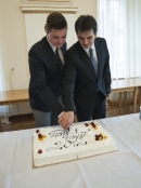 Gala Piotr i Paweł w Sali Białej Urzędu Miasta / Przemek Modliński