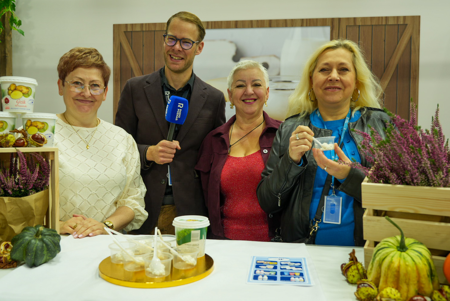 targi smaki regionów - Zofia Syrocka