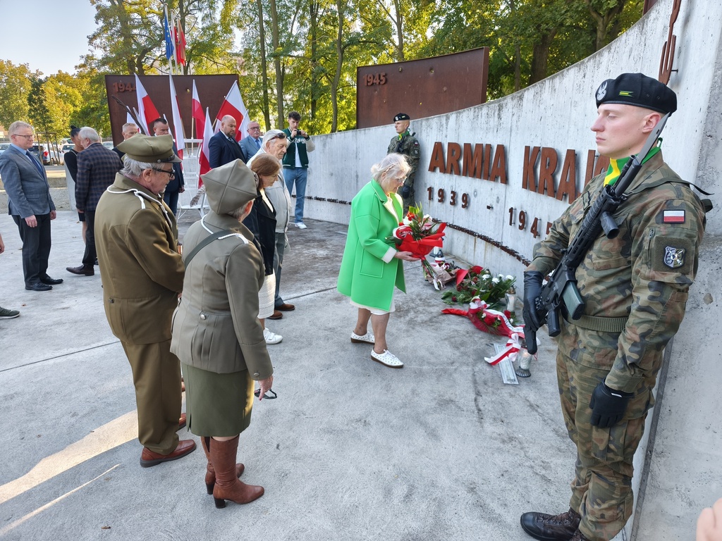 polskie państwo podziemne rocznica leszno - Bartłomiej Klupś - Radio Poznań