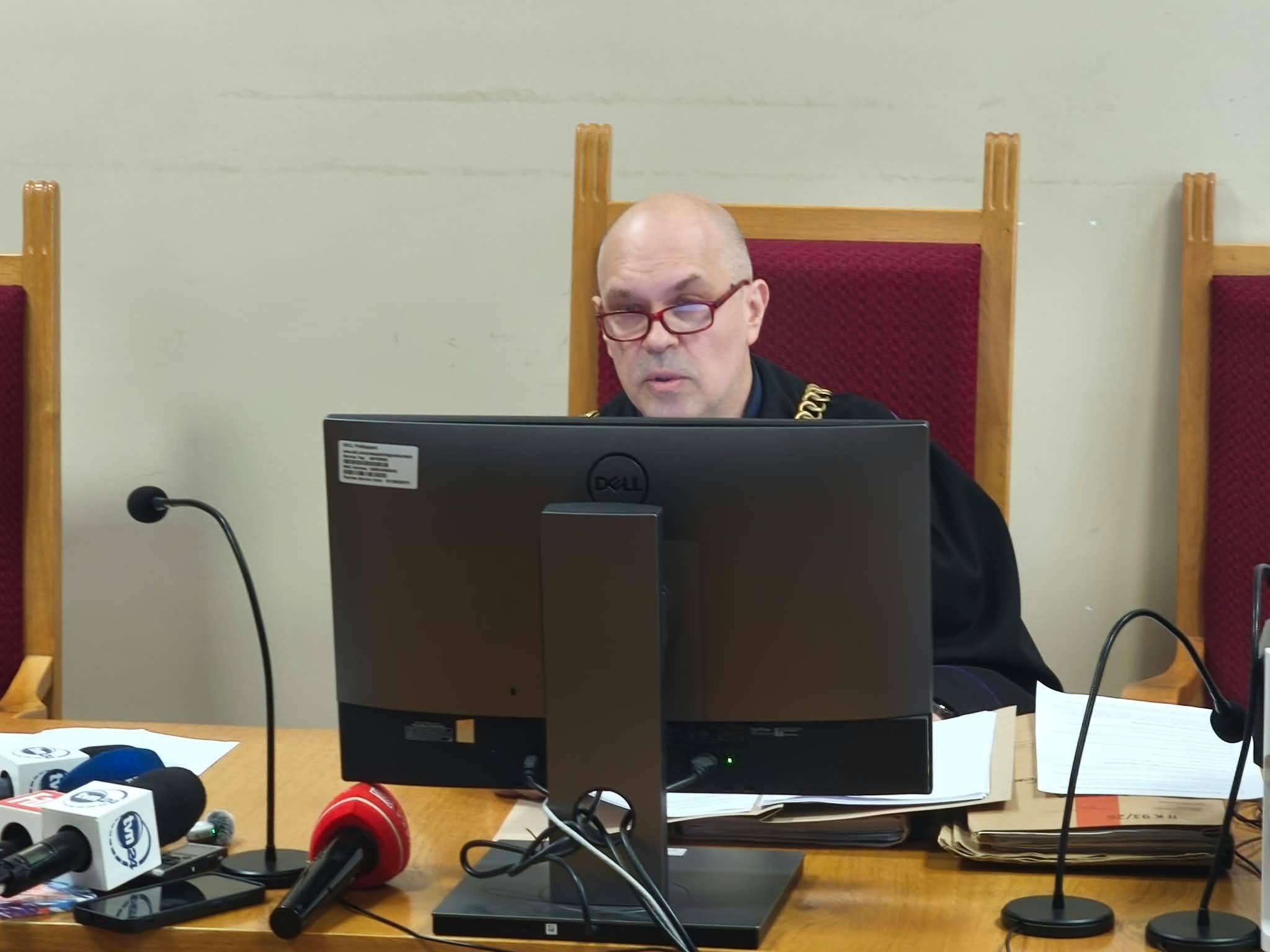 sąd wolsztyn - Bartłomiej Klupś - Radio Poznań