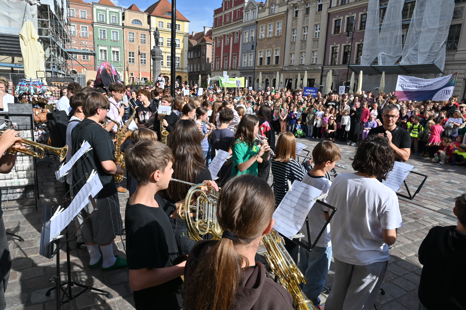 święto muzyki poznań - Wojtek Wardejn  - Radio Poznań