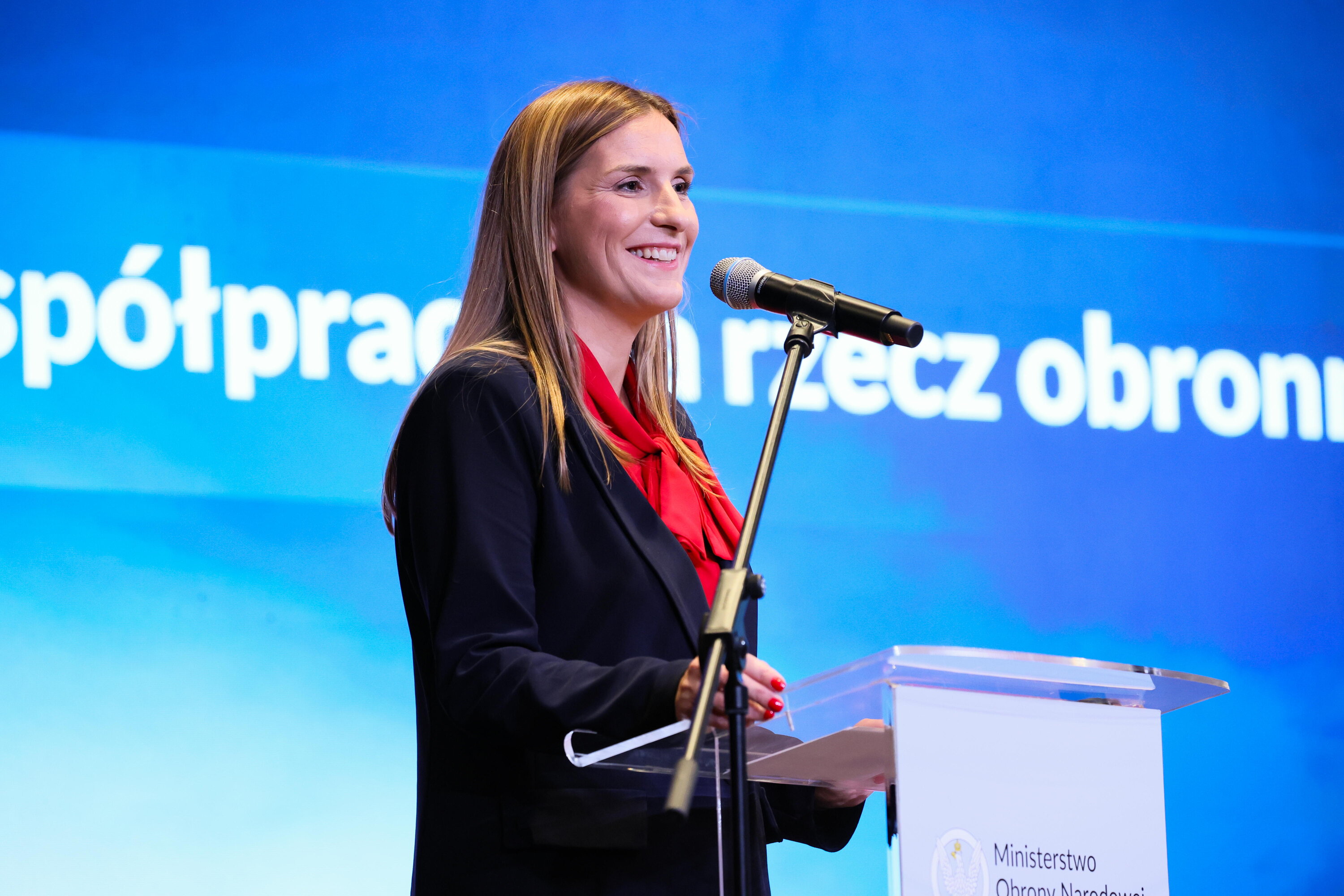 magdalena sobkowiak czarnecka - Leszek Szymański/PAP