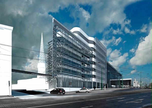 Centrum Targowe - MTP