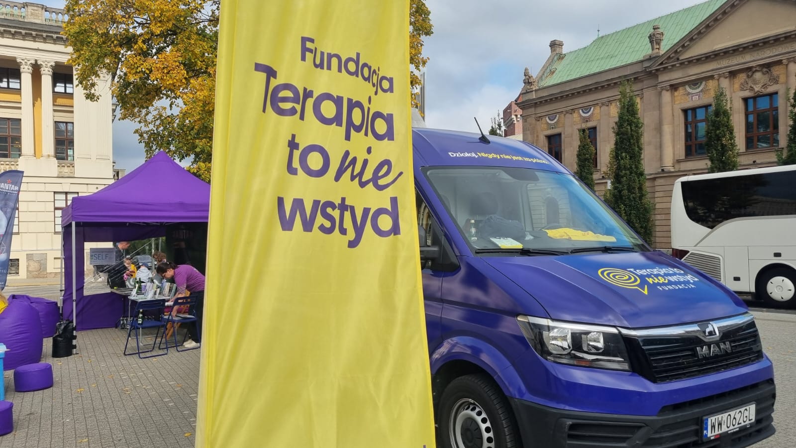terapiobus poznań - Magda Konieczna